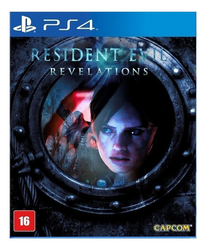 Resident Evil: Revelations  Resident Evil: Revelations Standard Edition Capcom PS4 Digital