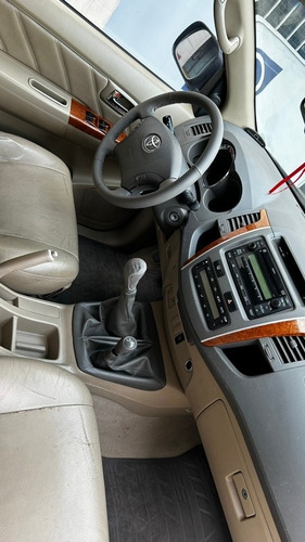 Imagen 7 de 16 de Toyota Sw4 2009 3.0 I Srv C/cuero 4x4 (2009)