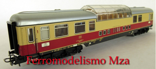 Märklin - Coche Panorámico Tee - Db - Cód: 4090 - C/caja