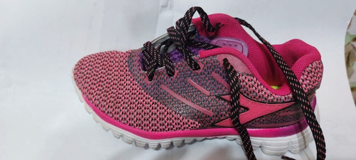 Zapatillas Running Merge Kids Talle 29  Rosa