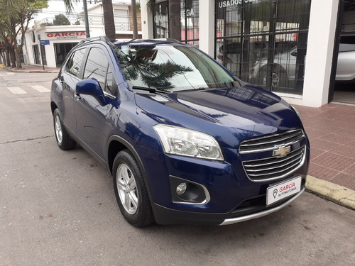 Chevrolet Tracker 1.8 Ltz