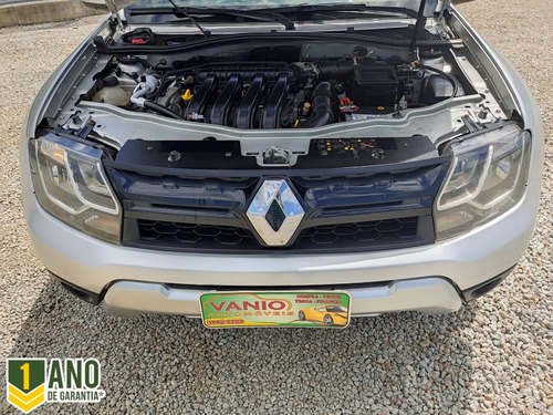 Renault Duster Dynamique 4x4 2.0 16v