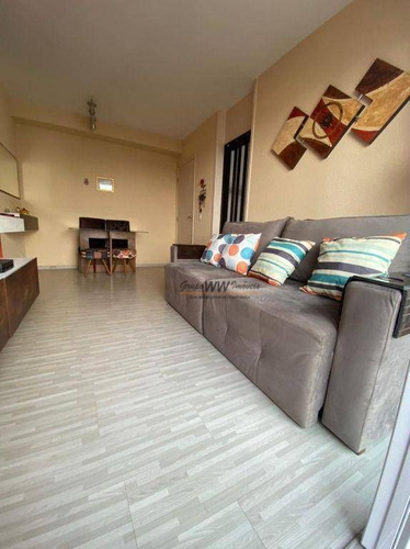 Imagem 3 de 30 de Apartamento À Venda, 50 M² Por R$ 280.000,00 - Parque Novo Mundo - São Paulo/sp - Ap3233