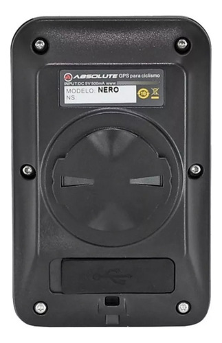 Gps Absolute Mtb Speed Nero - Preto