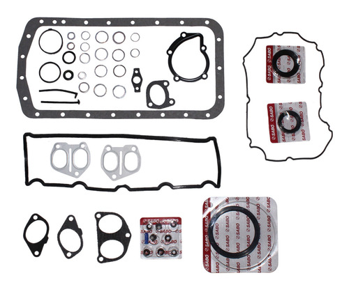 Juego Empaquetadura Motor Peugeot Boxer 1900 Xud9 2 1.9 2002