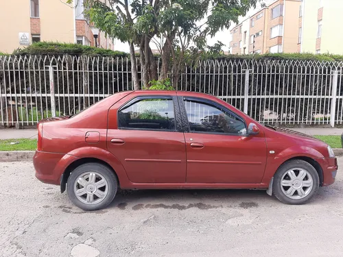 Renault Logan 1.6 Dynamique Fii