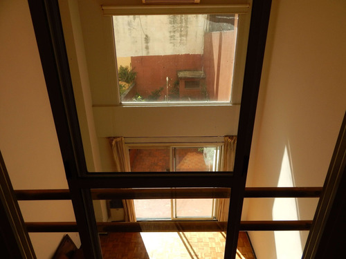Imagen 27 de 30 de Depto 2 Amb En Duplex C/patio Palermo A Reciclar