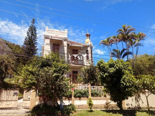 Imagem 2 de 10 de Casa- Petrópolis, Centro - 32350