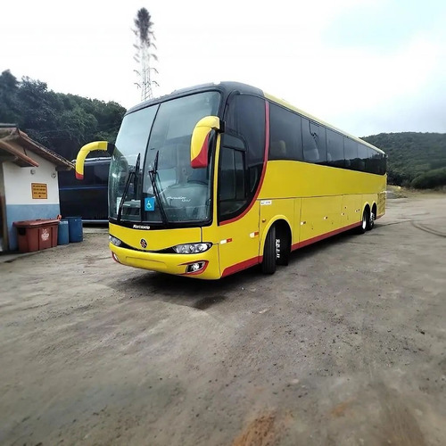 Paradiso 1200 Mercedes Benz O500 Ano 2008