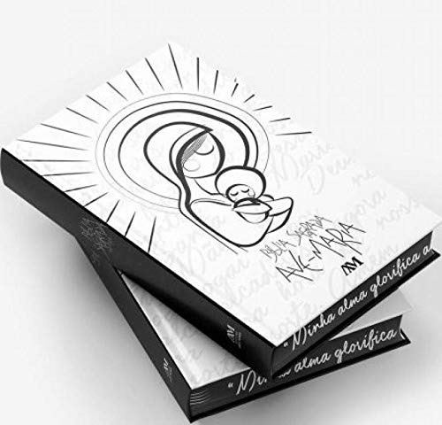 Bíblia Sagrada - Capa Maria, de Vários autores. Editora Ação Social Claretiana, capa dura em português, 2020
