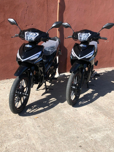 Imagen 9 de 25 de Yumbo Top 125cc City,px,p110 C/casco Y Empa De Regalo
