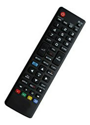 Control Remoto Compatible Con Tv LG Smart 3d Led 