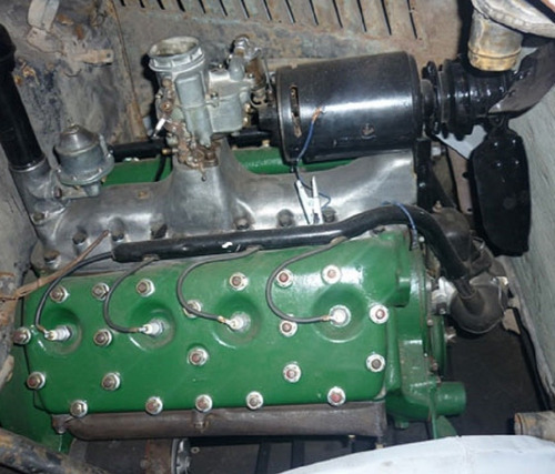 Imagen 9 de 10 de Ford Chevrolet Cra Ford Chrysler Chevy