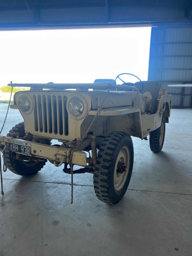 Imagen 4 de 12 de Jeep Willys