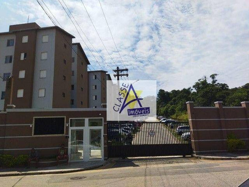 Imagem 8 de 8 de Apartamento Com 2 Dormitórios À Venda, 52 M² Por R$ 185.000 - Parque São Vicente - Mauá/sp - Ap0738