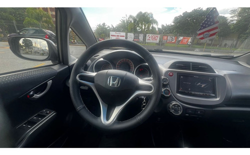 Honda Fit 1.4 LX 16V FLEX 4P MANUAL