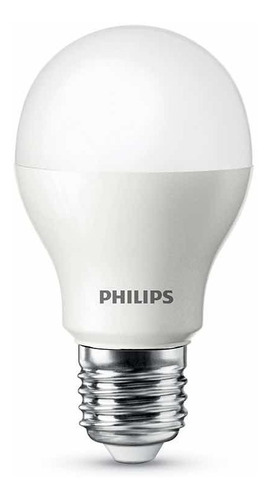 Ampolleta Philips Led Ecohome 10w E27  Calida O Fria