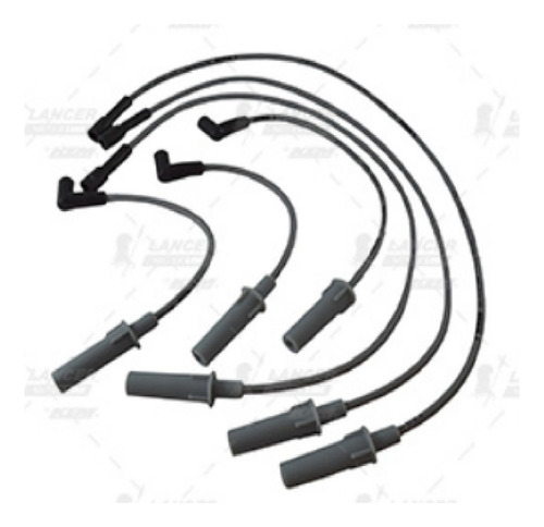 Cables Para Bujia Ram 1500 2011-2012-2013 3.7 V6 Km