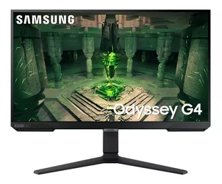 Monitor Gamer Samsung G4 25'' Nvidia G-sync 240hz 1ms Color Negro