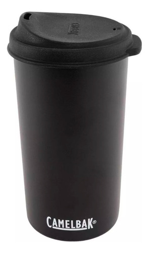 Botella térmica Camelbak Multibev 2 en 1, 650 ml, negra