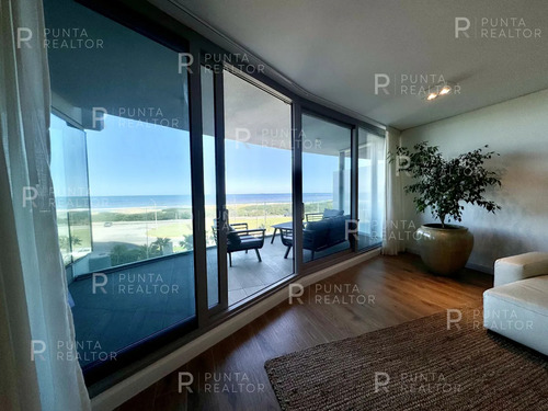 Departamento Alquiler 4 Dormitorios Trump Tower, Punta Del Este, Playa Brava, Uruguay