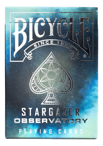 Cartas De Juego Bicycle Stargazer Observatory