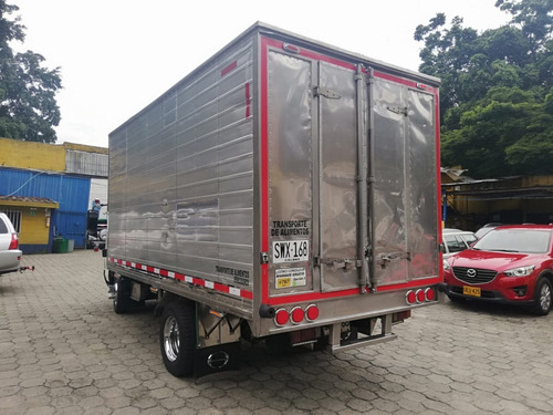 Hino Dutro Pack 2014 Furgón Freno De Aire
