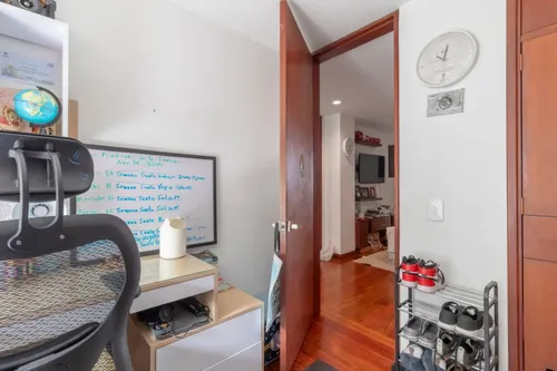 Apartamento En Venta En Chapinero Alto. Cod V23416
