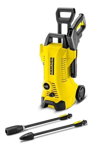 Hidrolavadora Karcher K3 Full Control 1600w 120 Bar Presión