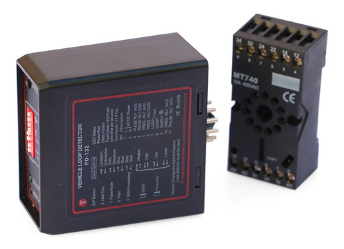 Imagen 9 de 9 de Detector De Masa Metálica Barrera Control De Accesos Cronos