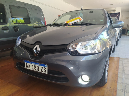 Renault Clio 1.2 Mio Confort Pack 2016