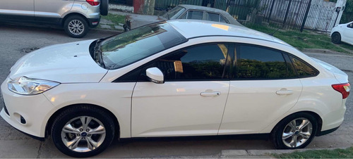 Ford Focus Iii 1.6 Sedan S 2014