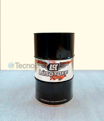 Termo Acero Inoxidable Lusqtoff 750ml + Lata Yerbera