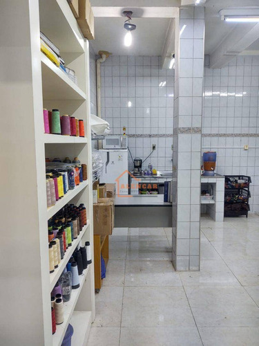 Imagem 5 de 6 de Salão Para Alugar, 64 M² Por R$ 1.500,00/mês - Itaquera - São Paulo/sp - Sl0024