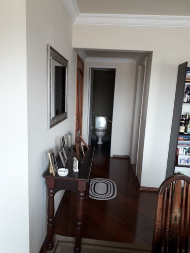 Imagem 3 de 19 de Apartamento Com 3 Dormitórios À Venda, 125 M² Por R$ 1.225.000 - Campo Belo - São Paulo/sp - Ap20198