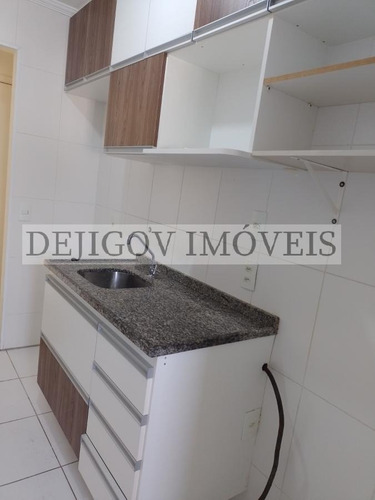 Imagem 7 de 15 de Apartamento Para Venda Em Jundiaí, Parque União, 2 Dormitórios, 1 Suíte, 2 Banheiros, 1 Vaga - 1442_2-1762858
