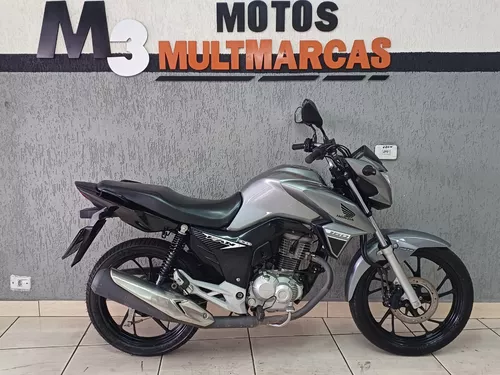 Motos HONDA CG 2021 - Barueri, São Paulo