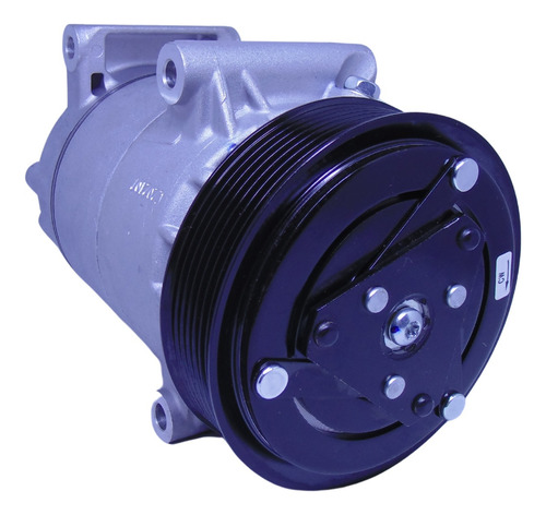 Compressor Renault Megane 2.0 16v Gasolina 2007/2012 Delphi
