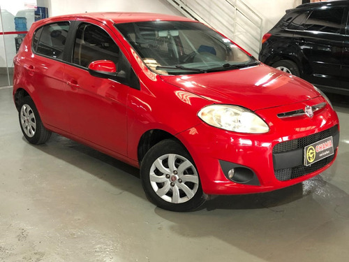 Fiat Palio 1.0 MPI ATTRACTIVE 8V FLEX 4P MANUAL