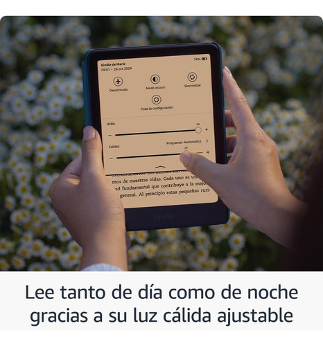 Amazon Kindle Paperwhite 2024 E-reader 16 Gb 7 Ipx8