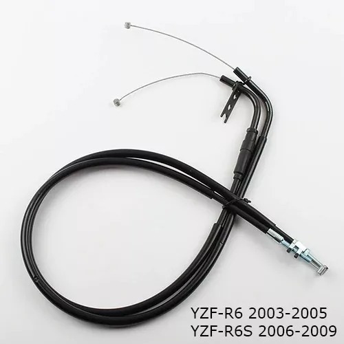 Chicote Cable Acelerador Yamaha R6 03-05 R6s 06-09