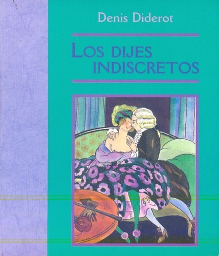 Denis Diderot-los Dijes Indiscretos