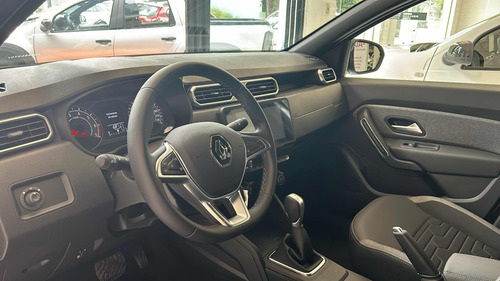 Renault Duster 1.6 CVT intense plus