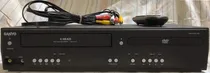 Comprar Sanyo Fwdv225f Dvd\u002Fvcr Player With Line-in Recording