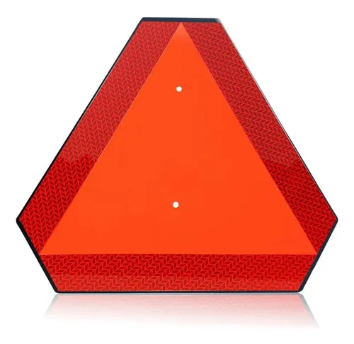 Balancín De Diseño Triangular, Plástico, Reflectante, 35,6 C | Cuotas ...