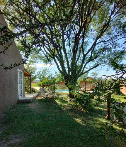 Venta Complejo De Cabañas Arroyo De Los Patos, Traslasierra