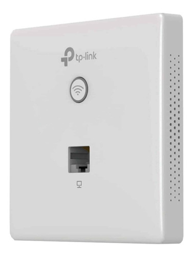Punto De Acceso Gigabit Para Pared Omada Ac1200 Eap230-wall