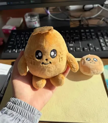Peluche Llavero Seventeen Miniteen | 10 Cm Kpop Idol | Cuotas sin