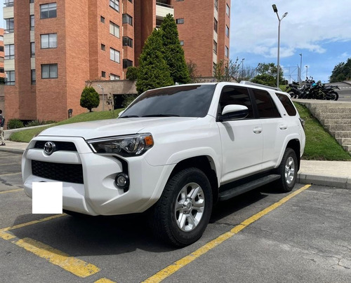 Toyota 4Runner 4.0 Sr5 Fl