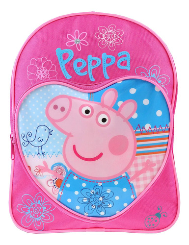 Mochila Peppa Pig Ninas